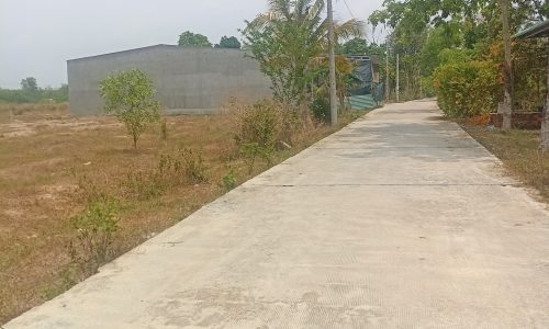 Cần bán 500m2 đất thổ cư ngay tx Chơn Thành